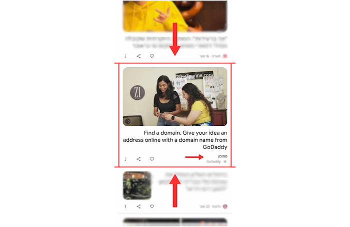 סוגי קמפיינים בגוגל 5 קמפיין ממומן בגוגל - דיסקאברי