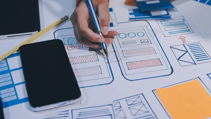 תהליך בניית אתר 1 איפיון ותכנון בניית אתר