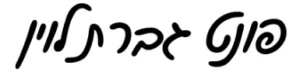 פונט גברת לוי באתר דבלין