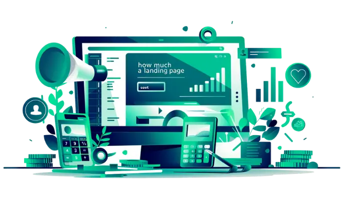 כמה עולה דף נחיתה 1 דף נחיתה מחיר