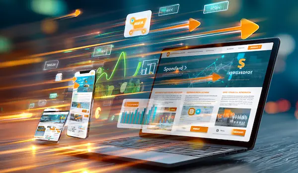 קידום אתרי מכירות 4 קידום ממומן לאתרי מכירות בשילוב קידום אורגני