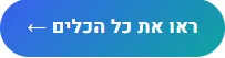 כפתור ראשי בגרדיאנט כחול טורקיז עם הכיתוב ראו את כל הכלים, אתר How-to Ai